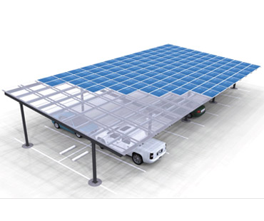 solar carport design chennai